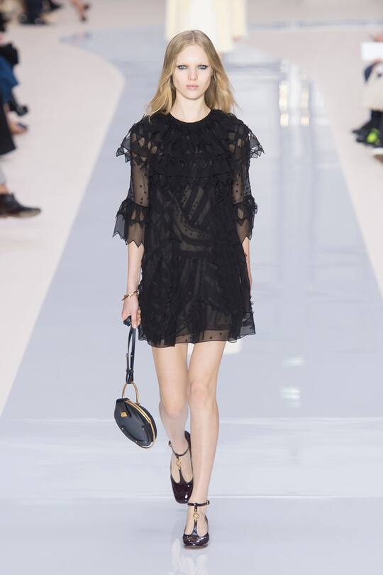 Chloé Paris Fashion Week