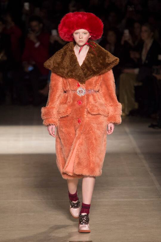 Miu Miu Paris Fashion Week