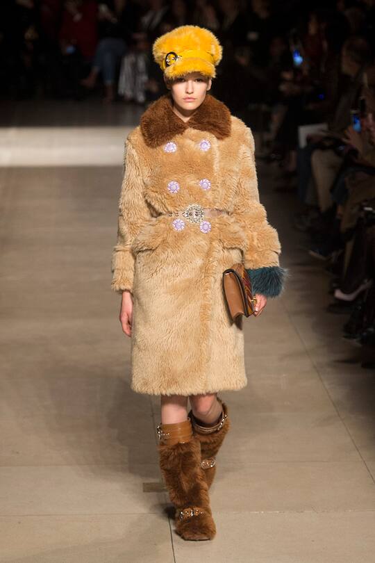 Miu Miu Paris Fashion Week