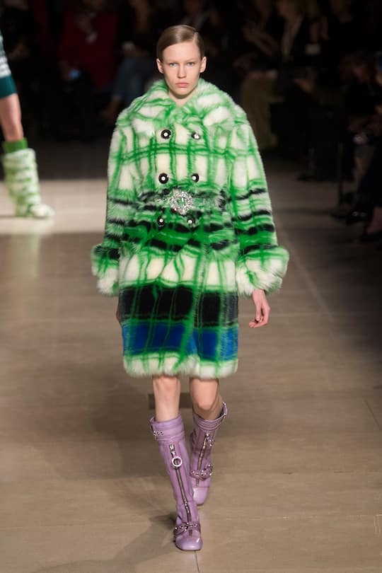 Miu Miu Paris Fashion Week