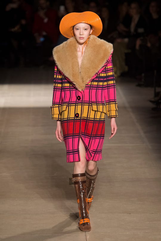 Miu Miu Paris Fashion Week