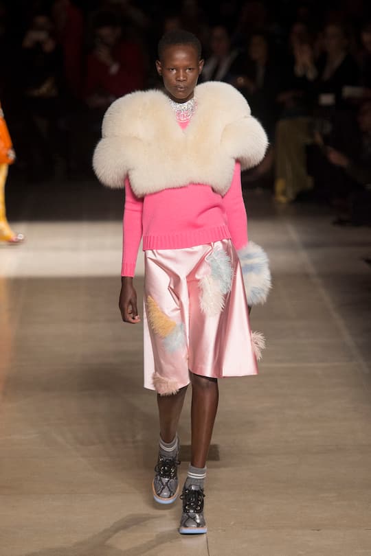 Miu Miu Paris Fashion Week