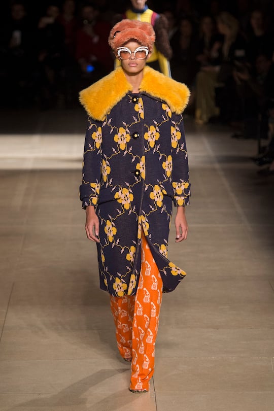 Miu Miu Paris Fashion Week