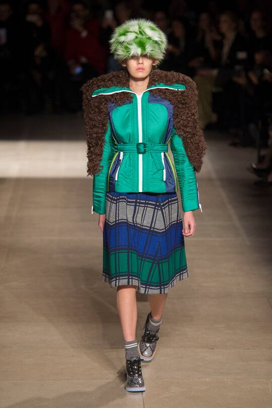 Miu Miu Paris Fashion Week