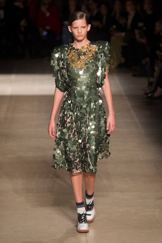 Miu Miu Paris Fashion Week