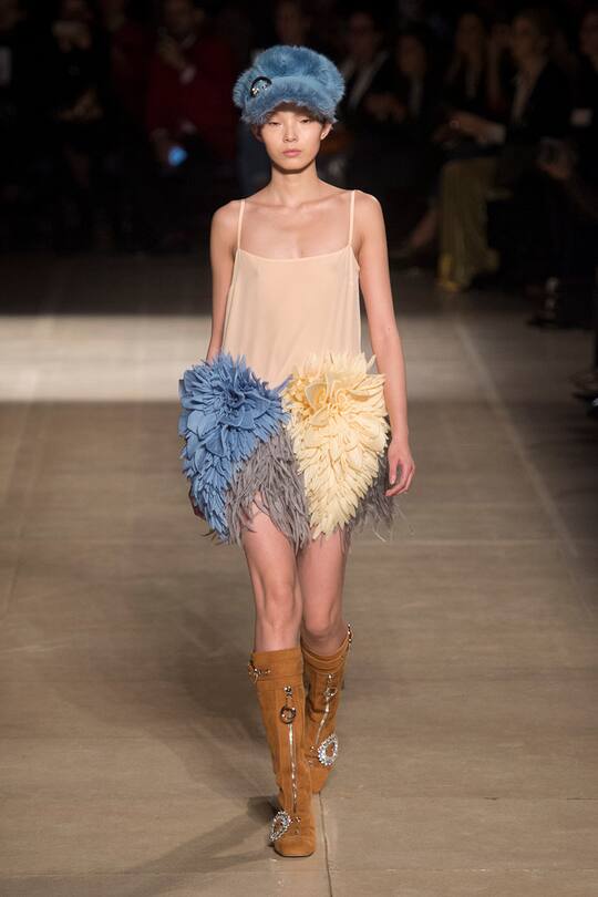 Miu Miu Paris Fashion Week