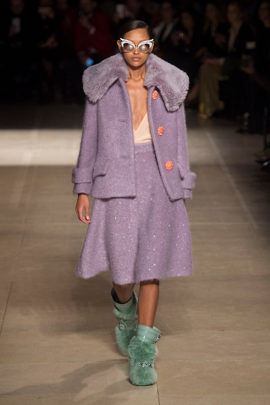 Miu Miu Paris Fashion Week