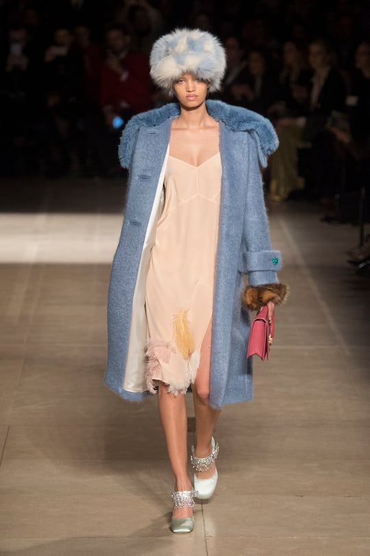 Miu Miu Paris Fashion Week