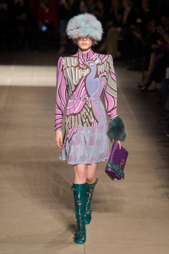 Miu Miu Paris Fashion Week
