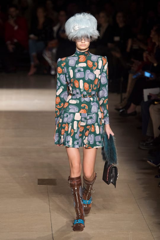 Miu Miu Paris Fashion Week