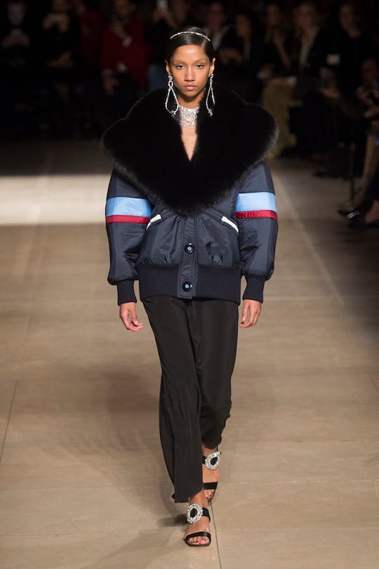 Miu Miu Paris Fashion Week