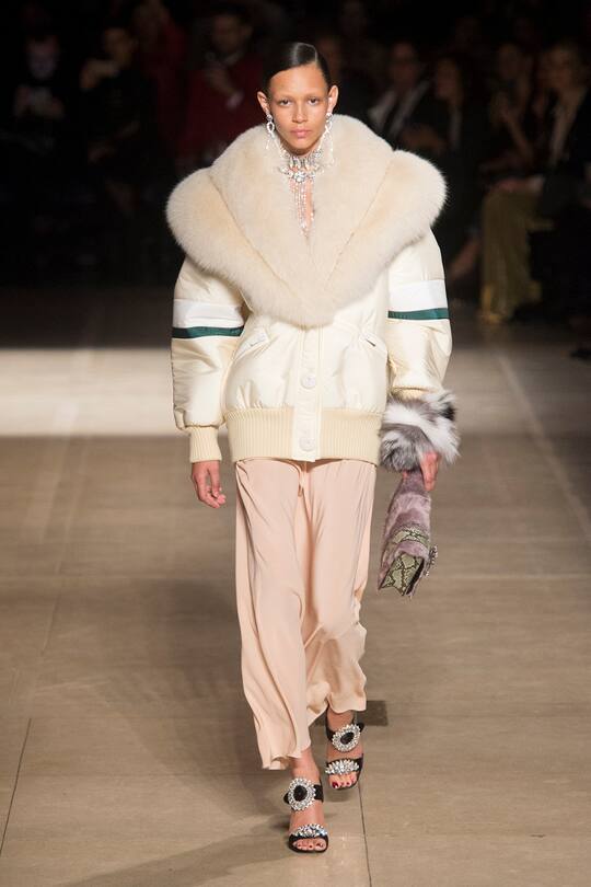 Miu Miu Paris Fashion Week