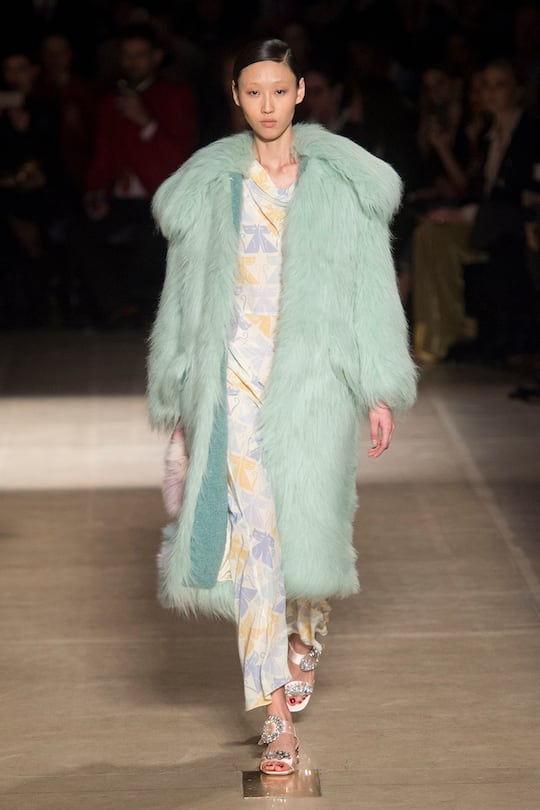Miu Miu Paris Fashion Week