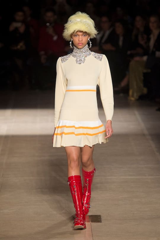 Miu Miu Paris Fashion Week