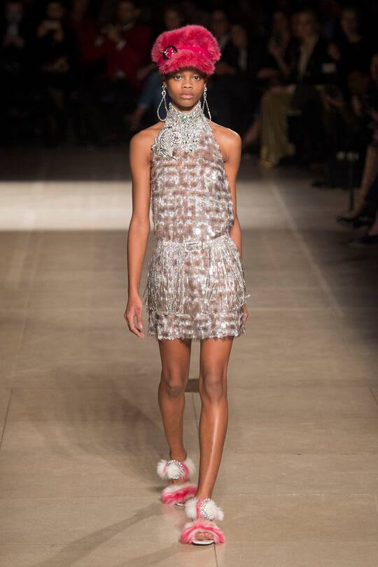 Miu Miu Paris Fashion Week