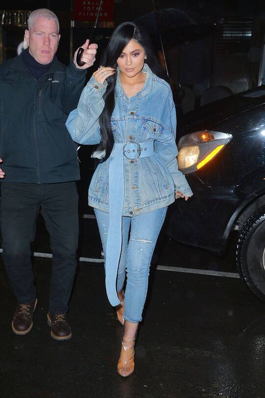Doble Denim Looks