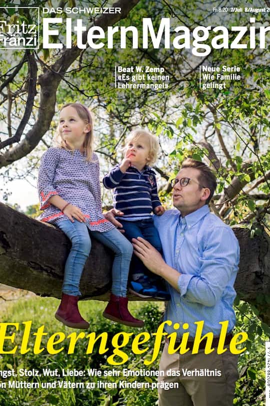 fritz und fraenzi juli august 2019