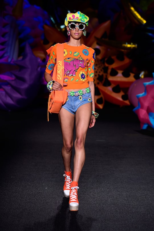 Moschino Resort 2017