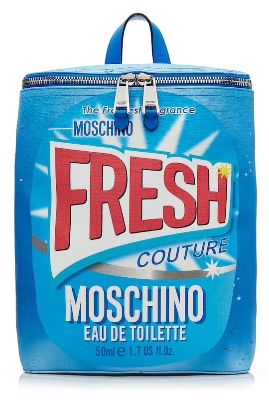 Moschino Capsule Collection