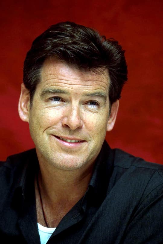 Pierce Brosnan
