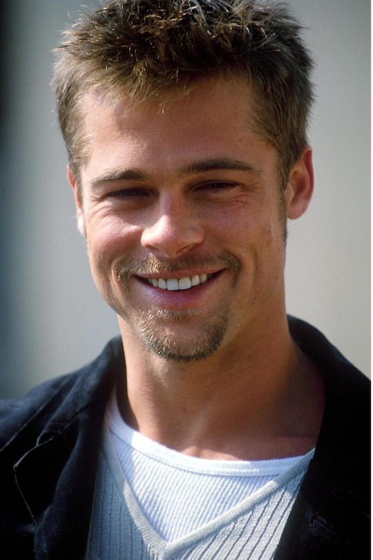 Brad Pitt