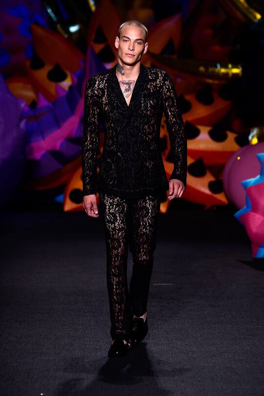 Moschino Resort 2017