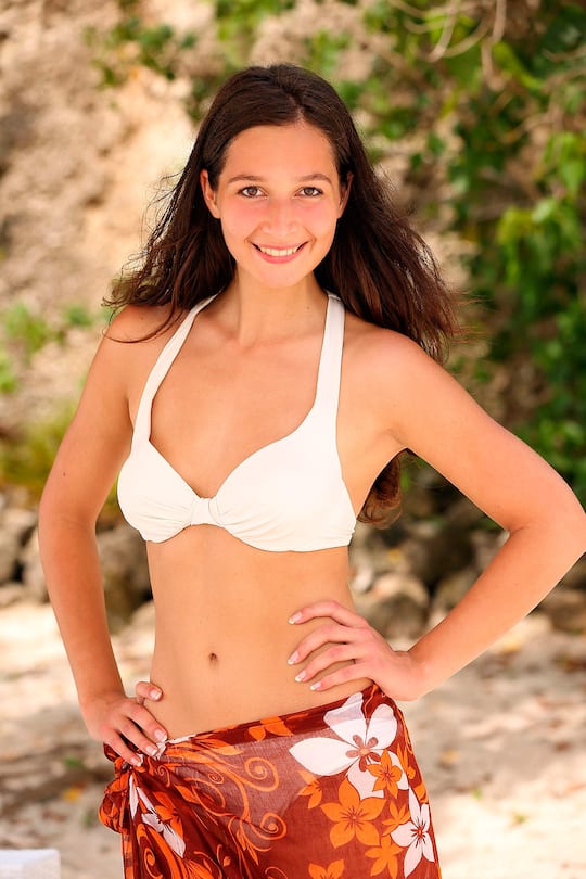 DSDS 2013 Bikini: Laura Kleinas