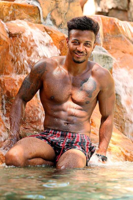 DSDS 2013 Bikini: Maurice Glover