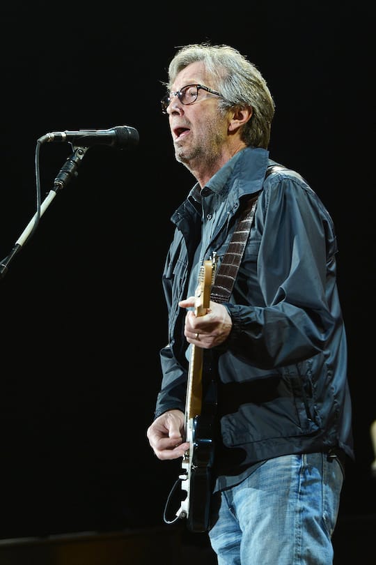 Eric Clapton britischer Verdienstorden NEU