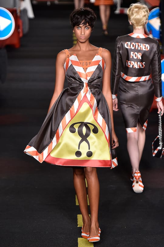 MFW Moschino