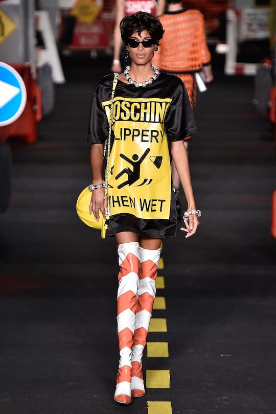 MFW Moschino