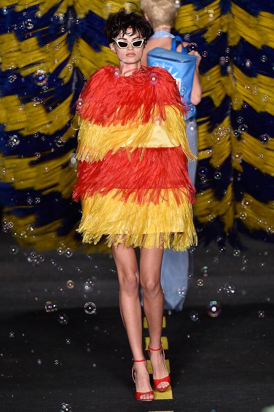 MFW Moschino