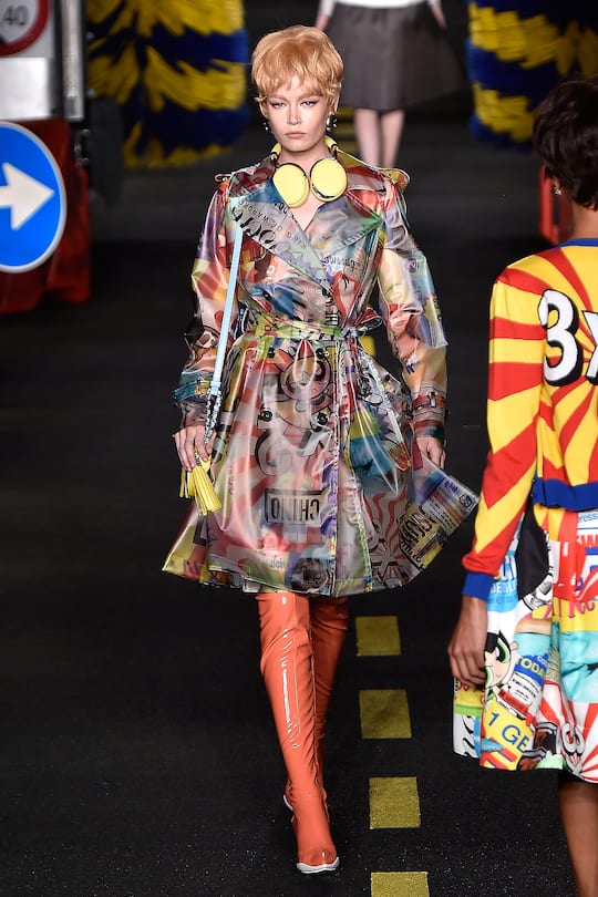 MFW Moschino