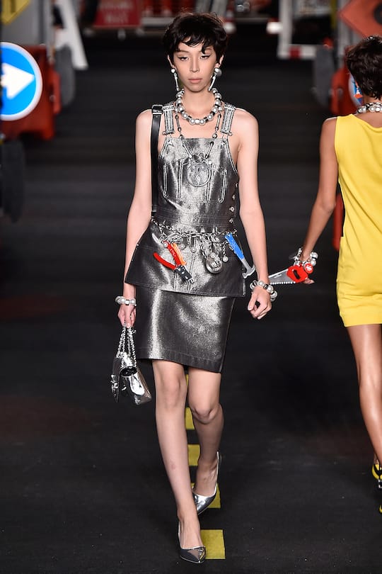 MFW Moschino