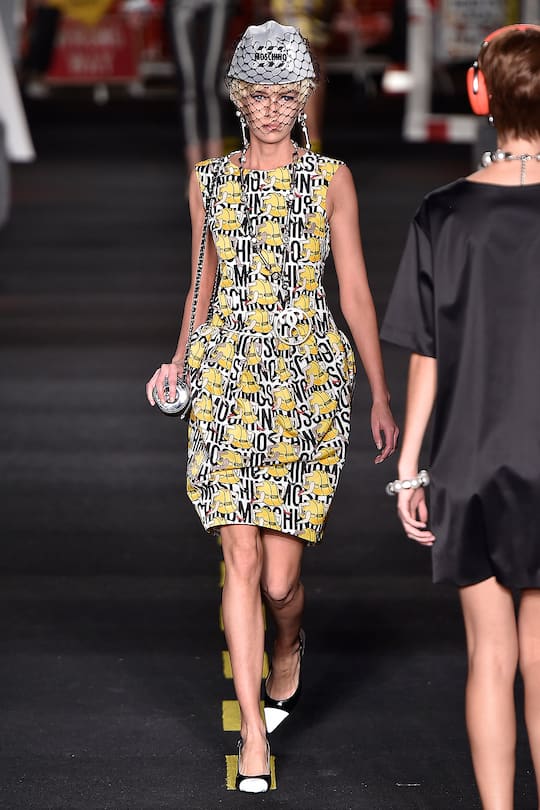 MFW Moschino