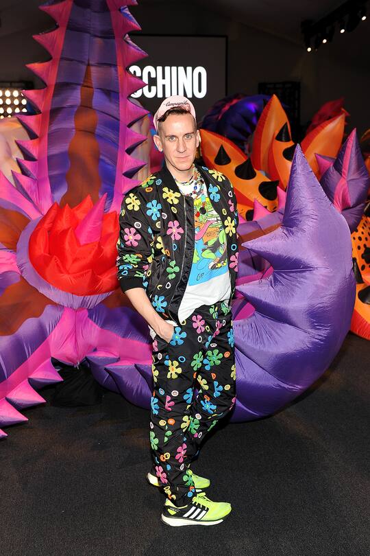 Moschino Resort 2017