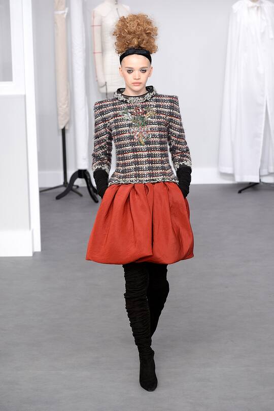 PFW Chanel