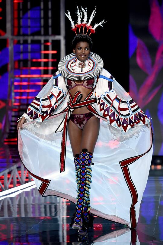 Victoria's Secret 2017