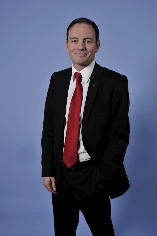 Martin Naef