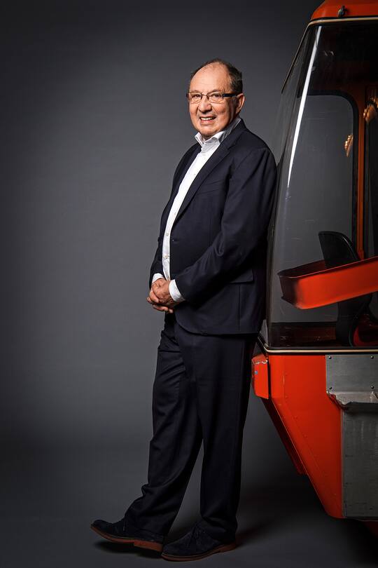 Beni Thurnheer SRF Quiz Quizlegenden