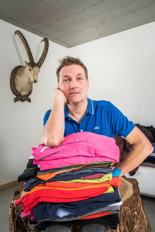 Daniel Bumann Homestory 2018 St. Moritz