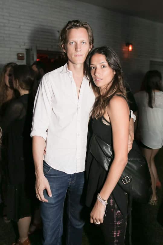 Melanie Winger Magnus Berger