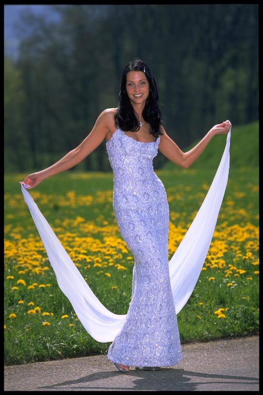 Anita Buri Geburtstag