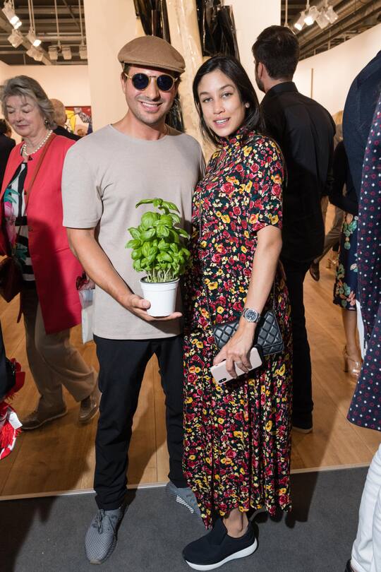 Art Basel 2018 Massimo Agostinelli Lulu