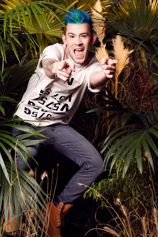 Dschungelcamp 2018 Daniele Negroni