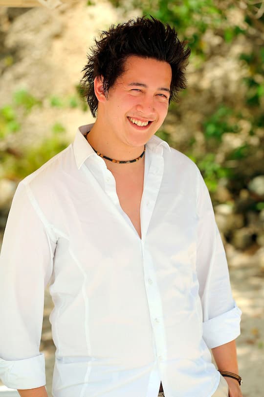 DSDS 2013 Bikini: Björn Bussler