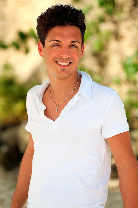 DSDS 2013 Bikini: Piero Lama