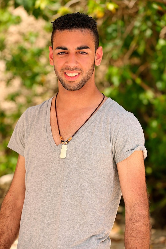 DSDS 2013 Bikini: Sergen Horoz