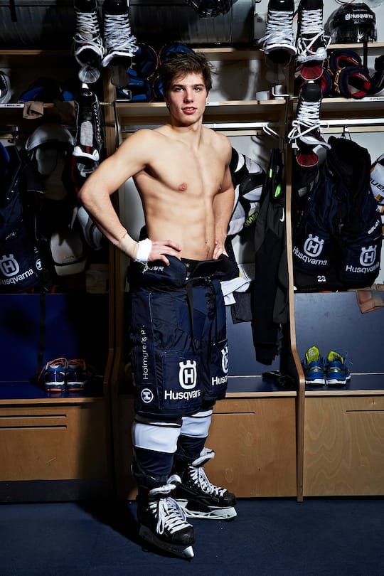 Kevin Fiala Twitter HV71 Jönköping