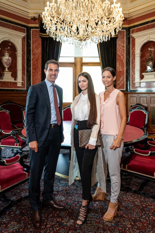 Anita Buri Geburtstag